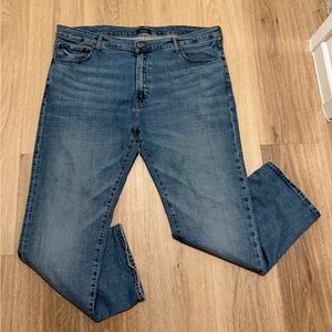 Polo Ralph Lauren The Hampton Relaxed Straight Men's Blue Jeans size 44/30
